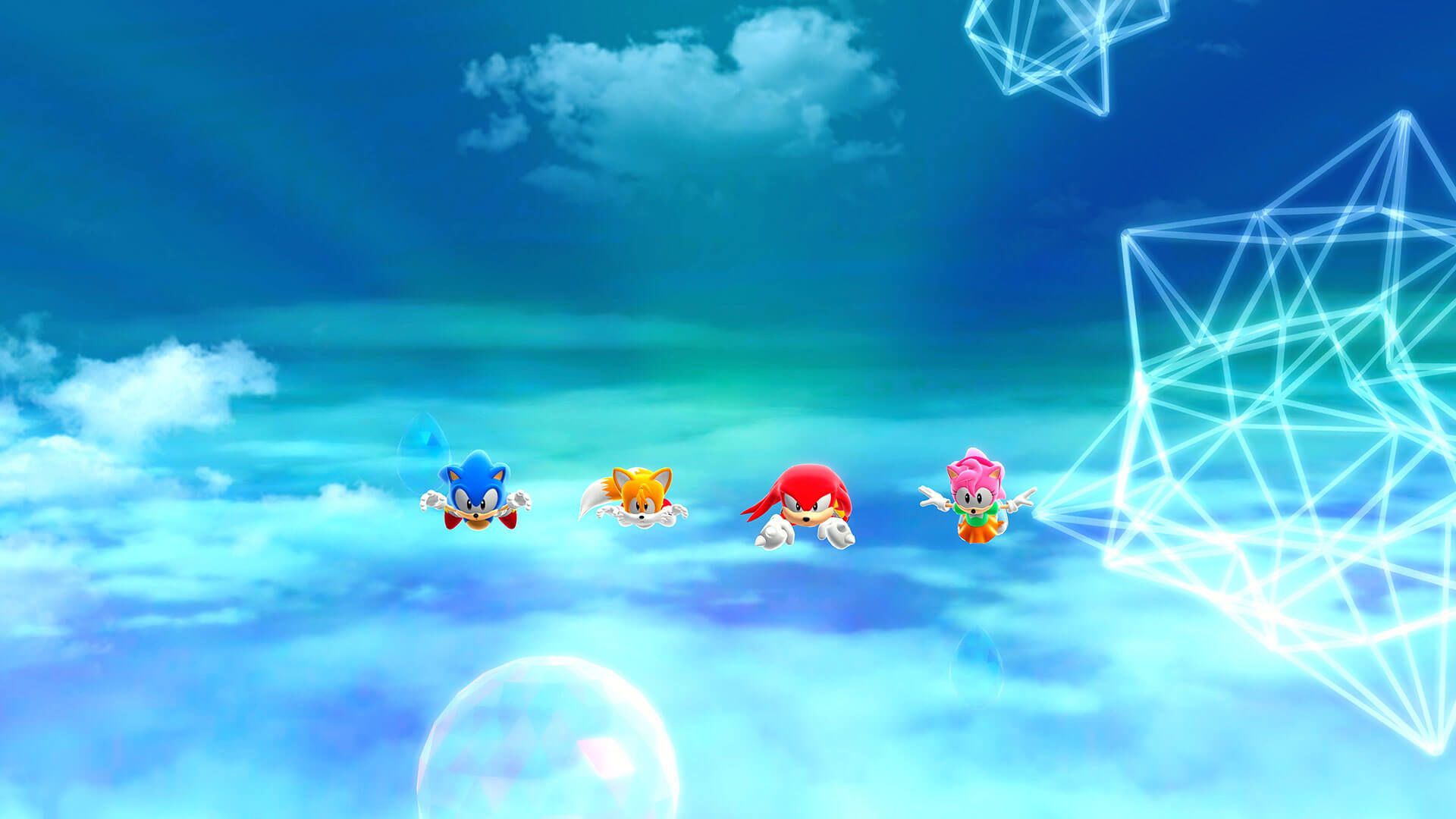Gamescom ONL: Vous prendrez bien un peu de Sonic !